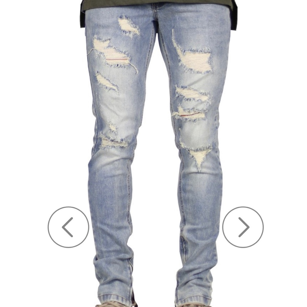 Hyper Denim